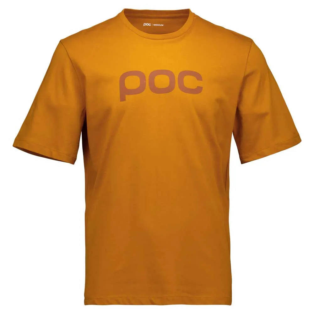 Футболка POC Tee, коричневый
Футболка POC Tee, коричневый
