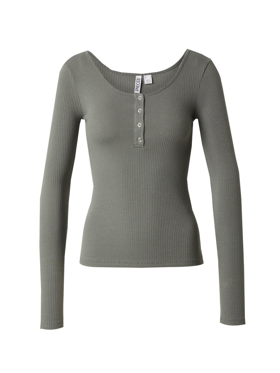 Рубашка PIECES PCKITTE, серый
Рубашка PIECES PCKITTE, серый