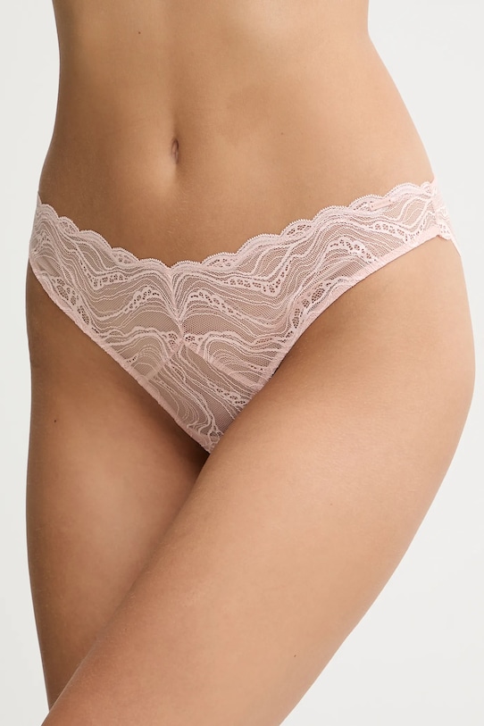 Трусики Calvin Klein Underwear, розовый
Трусики Calvin Klein Underwear, розовый