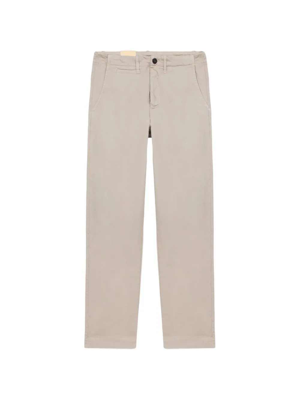 Брюки с пуговицей Wallace Fortela, бежевый
Брюки с пуговицей Wallace Fortela, бежевый