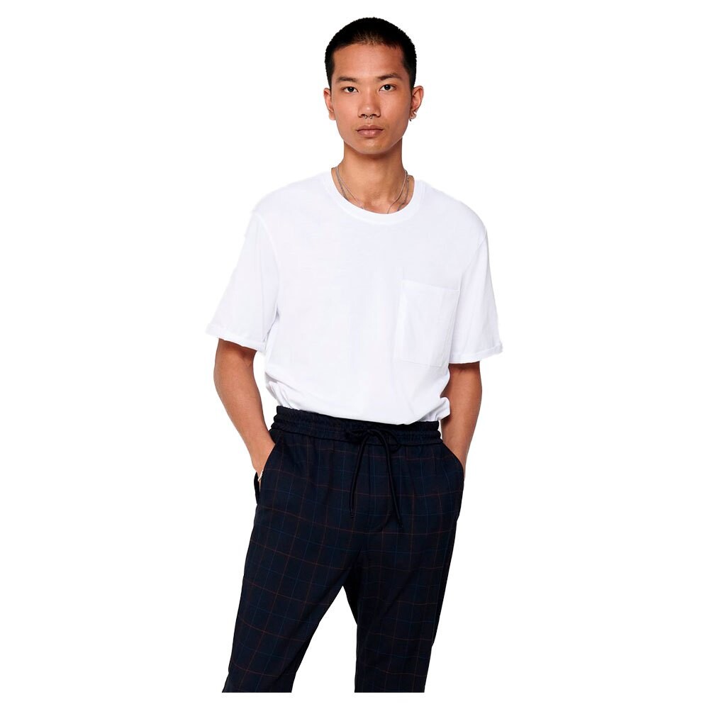 Футболка Only & Sons Gavin Life, белый
Футболка Only & Sons Gavin Life, белый