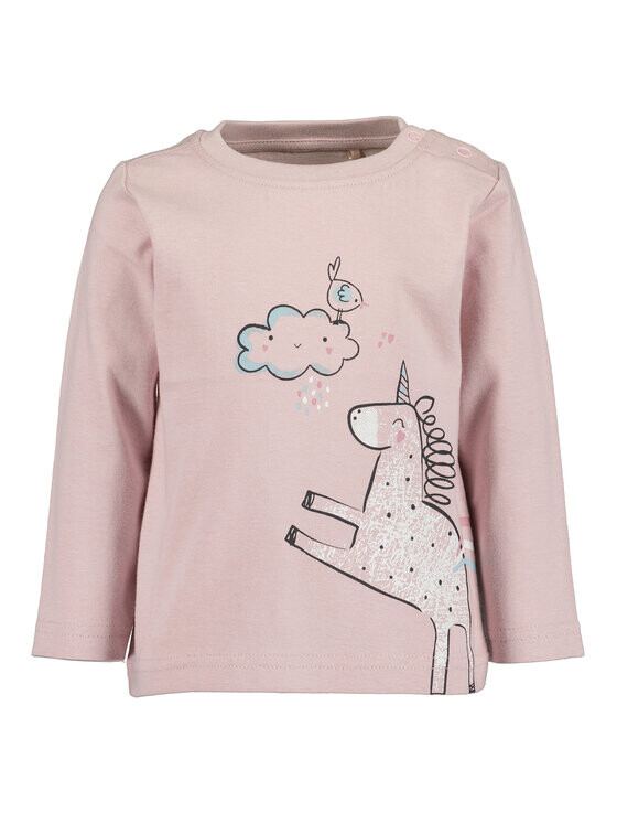 Блуза стандартного кроя Blue Seven, розовый
Блуза стандартного кроя Blue Seven, розовый