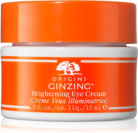 Осветляющий крем для глаз против темных кругов и отечности Origins GinZing Brightening Eye Cream, Warm 15 ml
Осветляющий крем для глаз против темных кругов и отечности Origins GinZing Brightening Eye Cream, Warm 15 ml