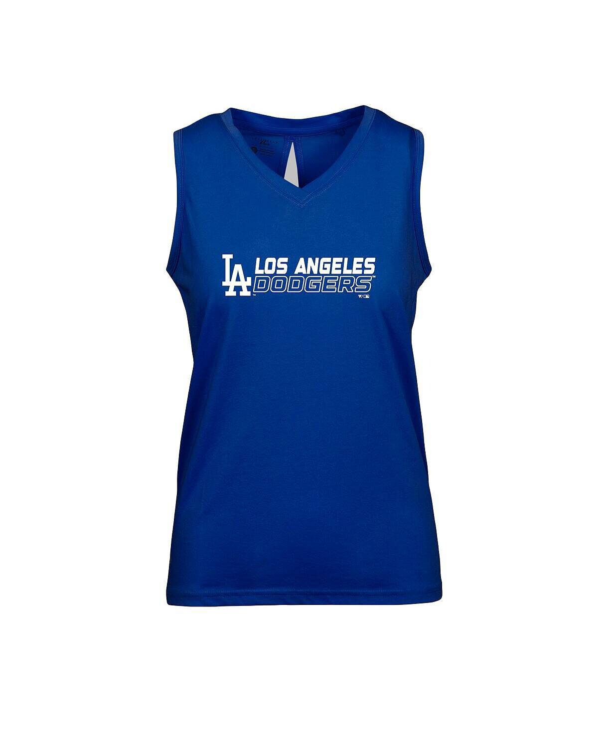 Женская майка Royal Los Angeles Dodgers Paisley Chase с v-образным вырезом LevelWear
Женская майка Royal Los Angeles Dodgers Paisley Chase с v-образным вырезом LevelWear