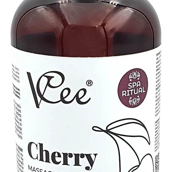 Массажное масло «Вишня», 200 мл Vcee
Массажное масло «Вишня», 200 мл Vcee