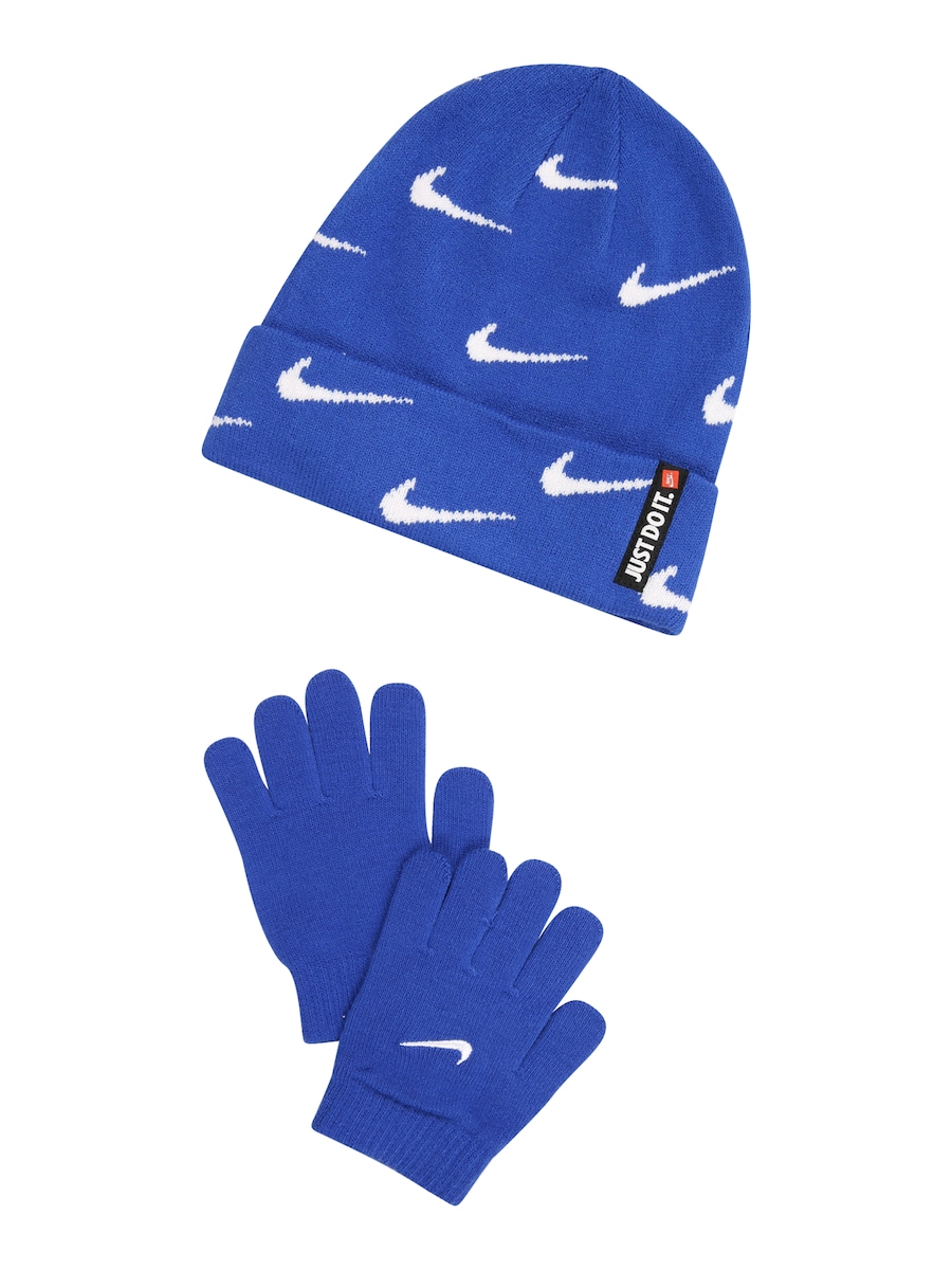 Набор Nike Sportswear SWOOSH REPEAT, Royal Blue
Набор Nike Sportswear SWOOSH REPEAT, Royal Blue