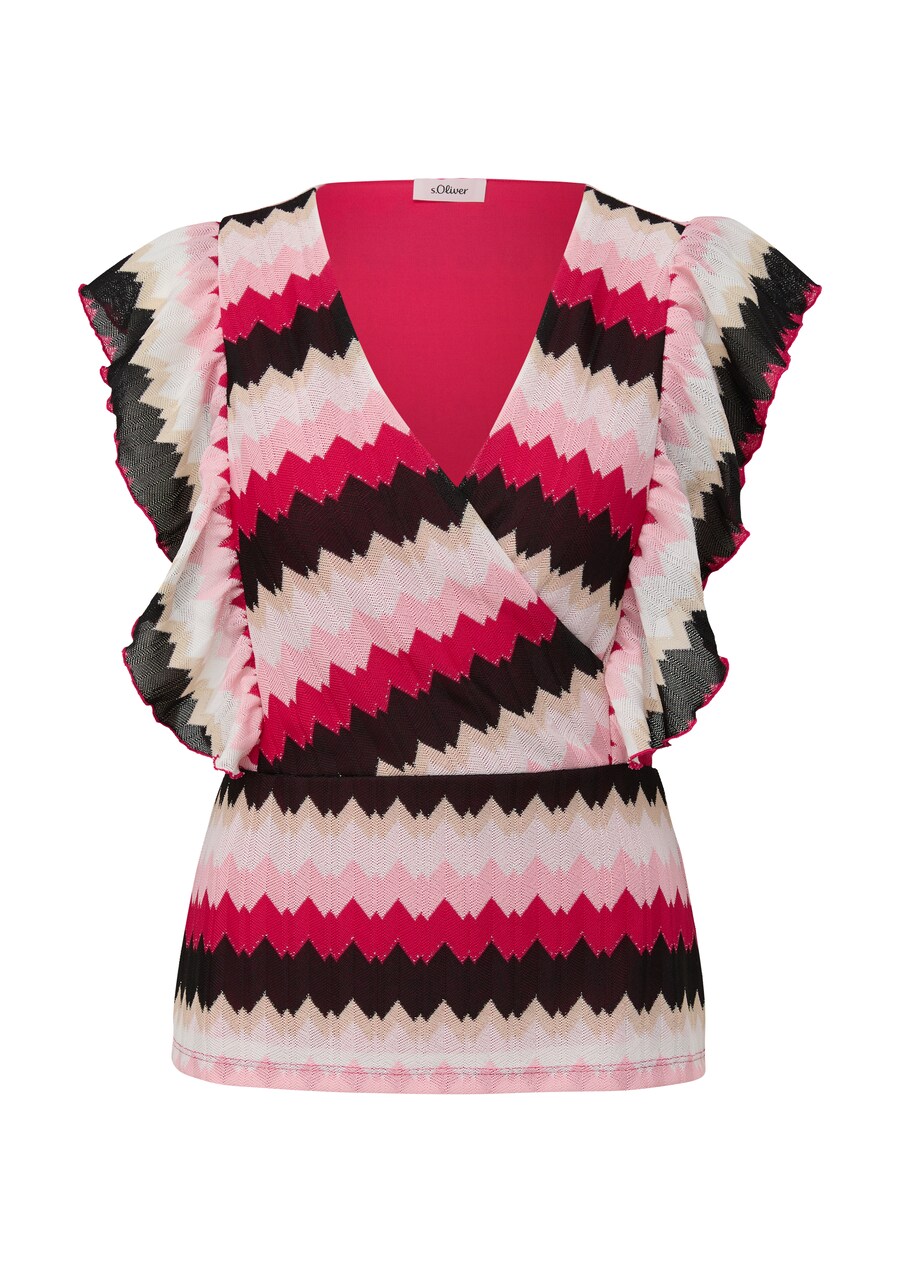 Рубашка s.Oliver BLACK LABEL, розовый
Рубашка s.Oliver BLACK LABEL, розовый