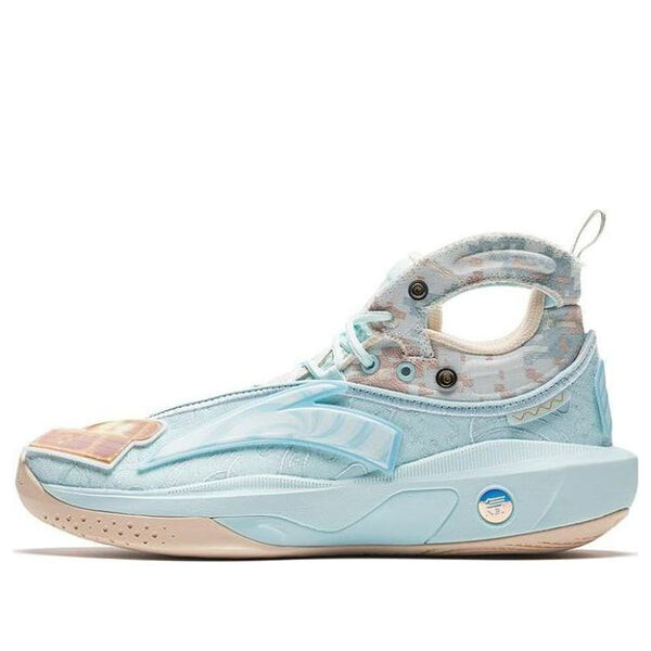 Кроссовки клэй томпсон 8 Anta, синий
Кроссовки клэй томпсон 8 Anta, синий