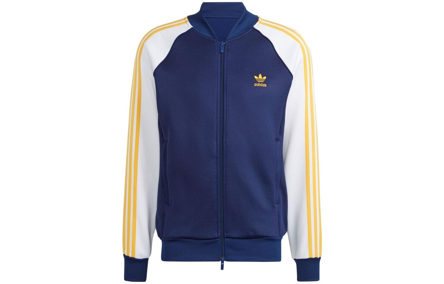 Adicolor Classics+ SST Track Jacket Blue Adidas Originals, темно-синий
Adicolor Classics+ SST Track Jacket Blue Adidas Originals, темно-синий