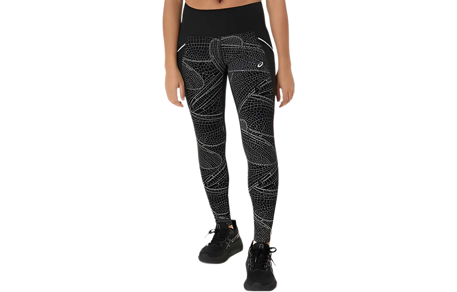 Спортивные штаны LITE SHOW Unisex ASICS, черный
Спортивные штаны LITE SHOW Unisex ASICS, черный