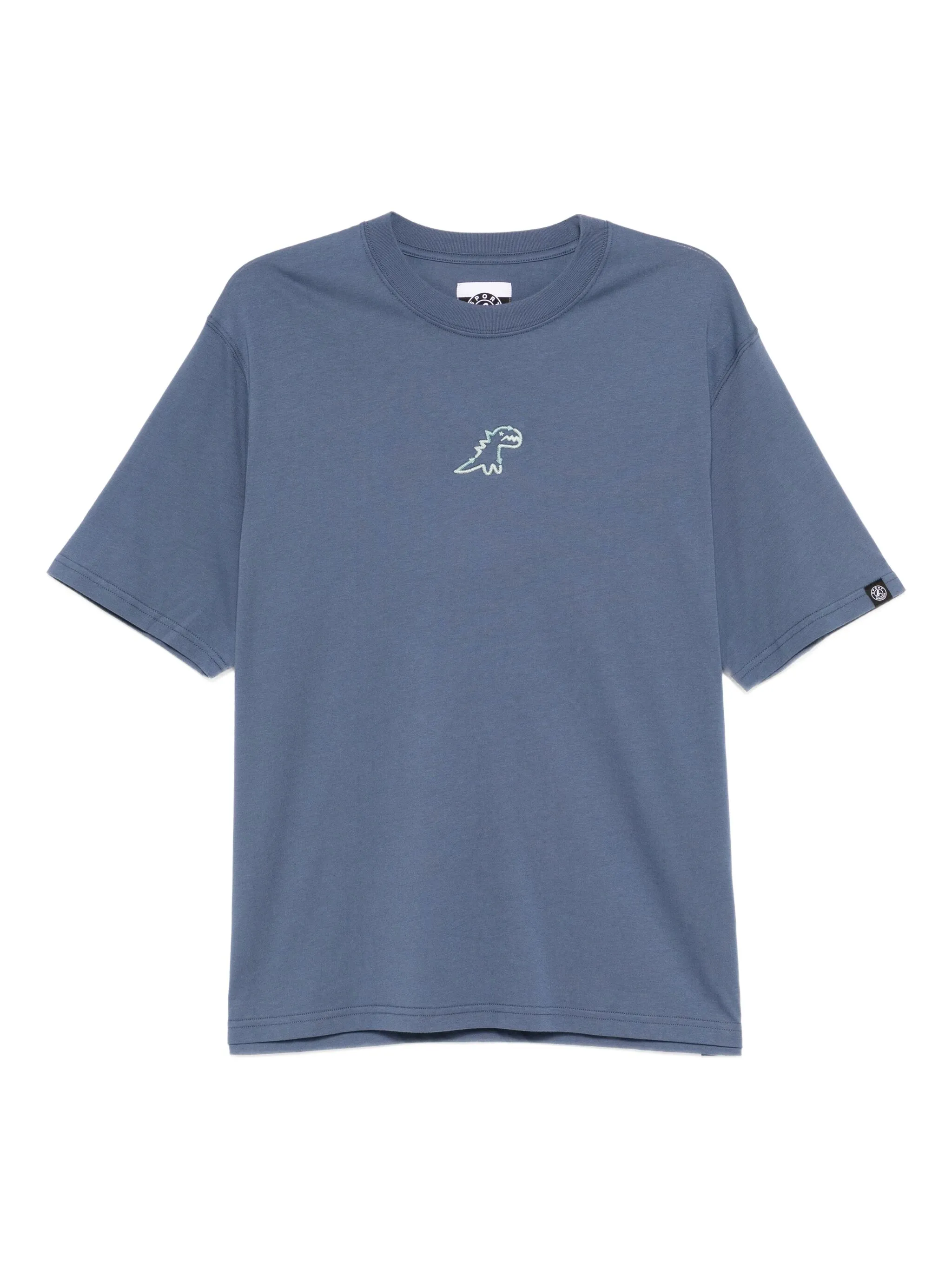 Футболка с вышитым логотипом Sport B. By Agnès B., синий
Футболка с вышитым логотипом Sport B. By Agnès B., синий