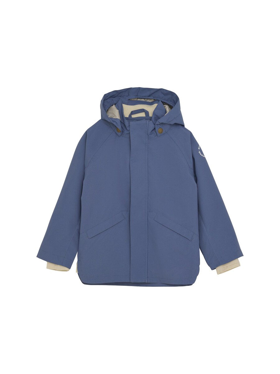 Куртка межсезонная EN FANT ENJacket Solid, синий
Куртка межсезонная EN FANT ENJacket Solid, синий