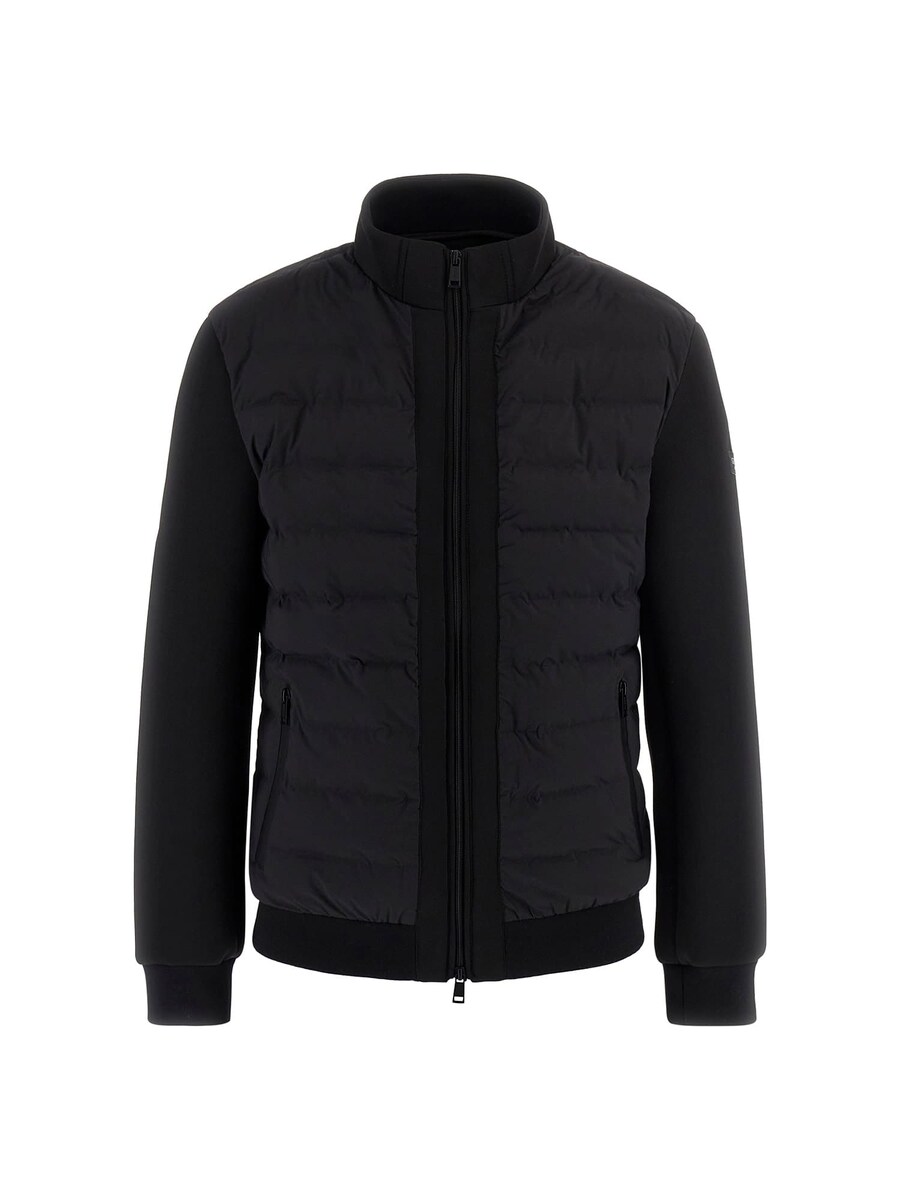 Куртка межсезонная GUESS, черный
Куртка межсезонная GUESS, черный