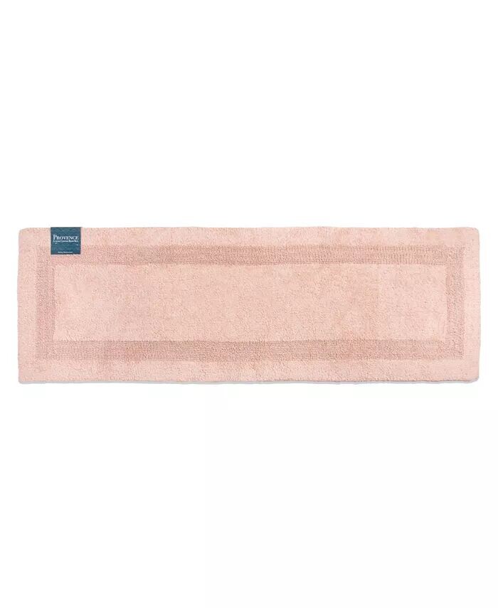 Коврик для ванной «Прованс» (20x60 дюймов), хлопок, варианты цвета Arkwright Home, розовый
Коврик для ванной «Прованс» (20x60 дюймов), хлопок, варианты цвета Arkwright Home, розовый