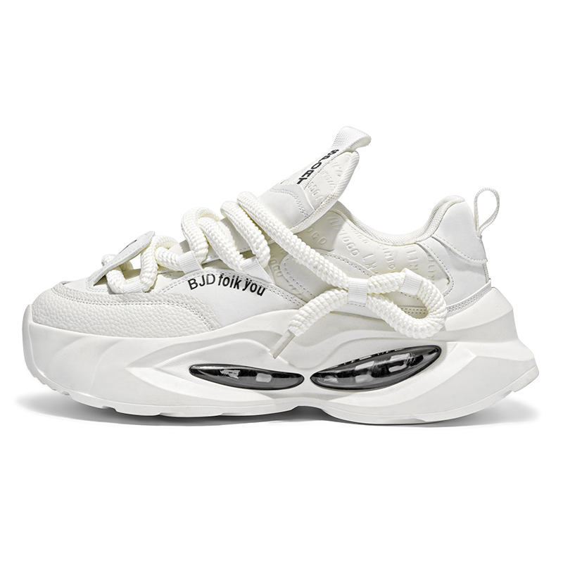 Boogie Bear Амортизирующие, износостойкие, дышащие, легкие, увеличивающие рост низкие кеды мужские белые, цвет White
Boogie Bear Амортизирующие, износостойкие, дышащие, легкие, увеличивающие рост низкие кеды мужские белые, цвет White