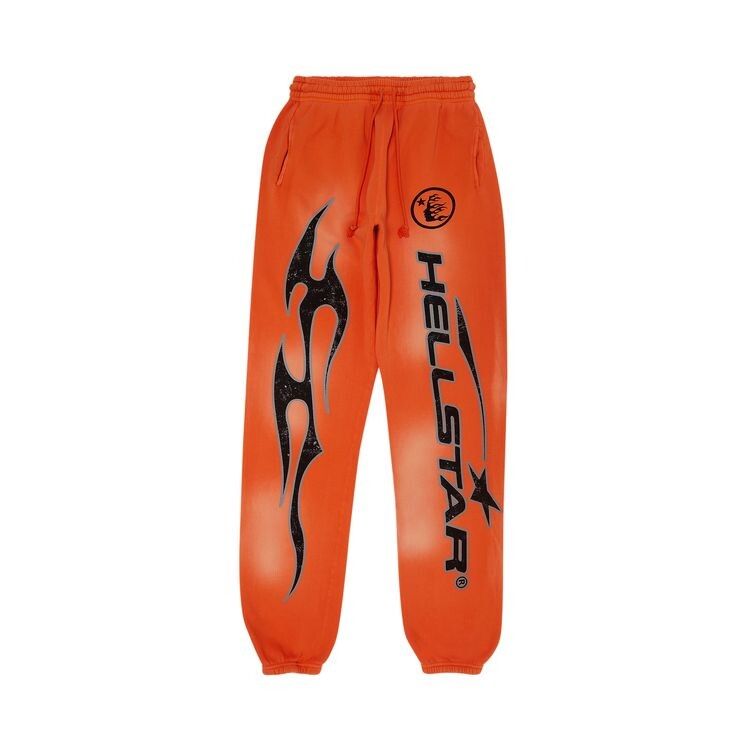 Спортивные брюки Hellstar Fire Sweatpants Orange Dye, оранжевый
Спортивные брюки Hellstar Fire Sweatpants Orange Dye, оранжевый
