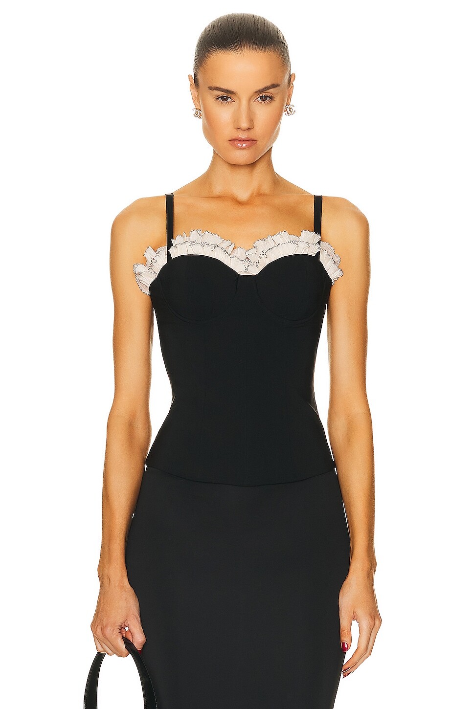 Топ Lpa Giovanna Corset, черный
Топ Lpa Giovanna Corset, черный