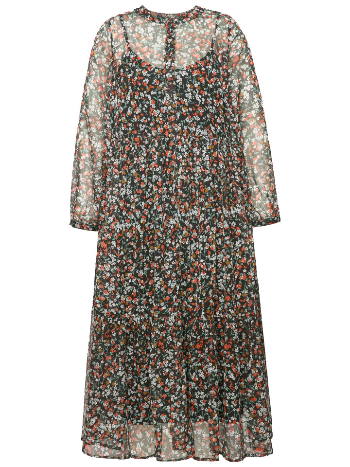 Длинное платье Studio Untold Midi, черный
Длинное платье Studio Untold Midi, черный