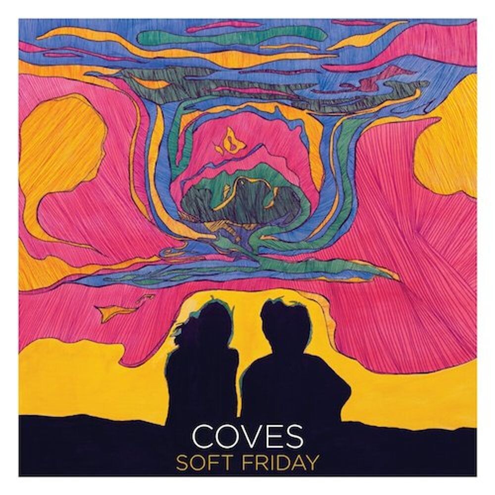 Виниловая пластинка LP Soft Friday - Coves
Виниловая пластинка LP Soft Friday - Coves