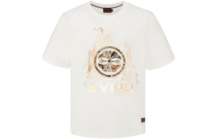 Футболка мужская Evisu, черный
Футболка мужская Evisu, черный