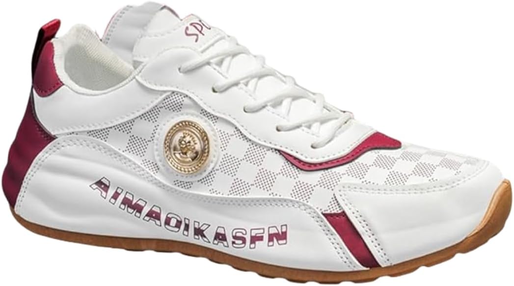 Мужские легкие и удобные спортивные мягкие кроссовки на шнуровке для тренажерного зала, мужские кроссовки с цветными вставками и толстой подошвой Lexamen, белый
Мужские легкие и удобные спортивные мягкие кроссовки на шнуровке для тренажерного зала, мужские кроссовки с цветными вставками и толстой подошвой Lexamen, белый