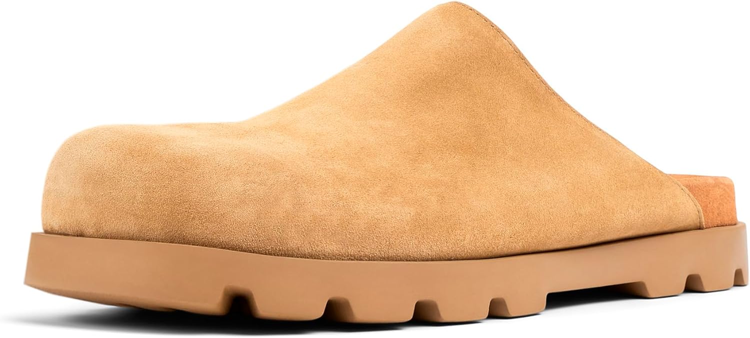 Мужские слайдер-сандалии Camper, коричневый
Мужские слайдер-сандалии Camper, коричневый