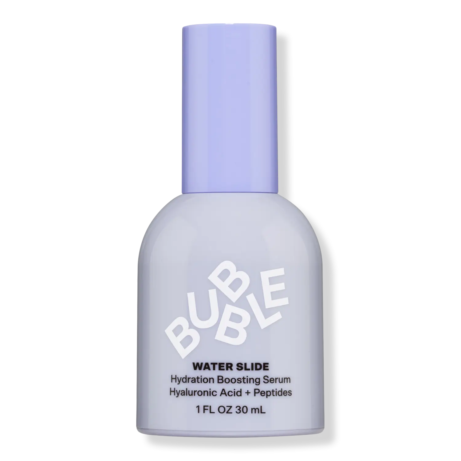 Увлажняющая сыворотка Water Slide с гиалуроновой кислотой и пептидами. Bubble
Увлажняющая сыворотка Water Slide с гиалуроновой кислотой и пептидами. Bubble