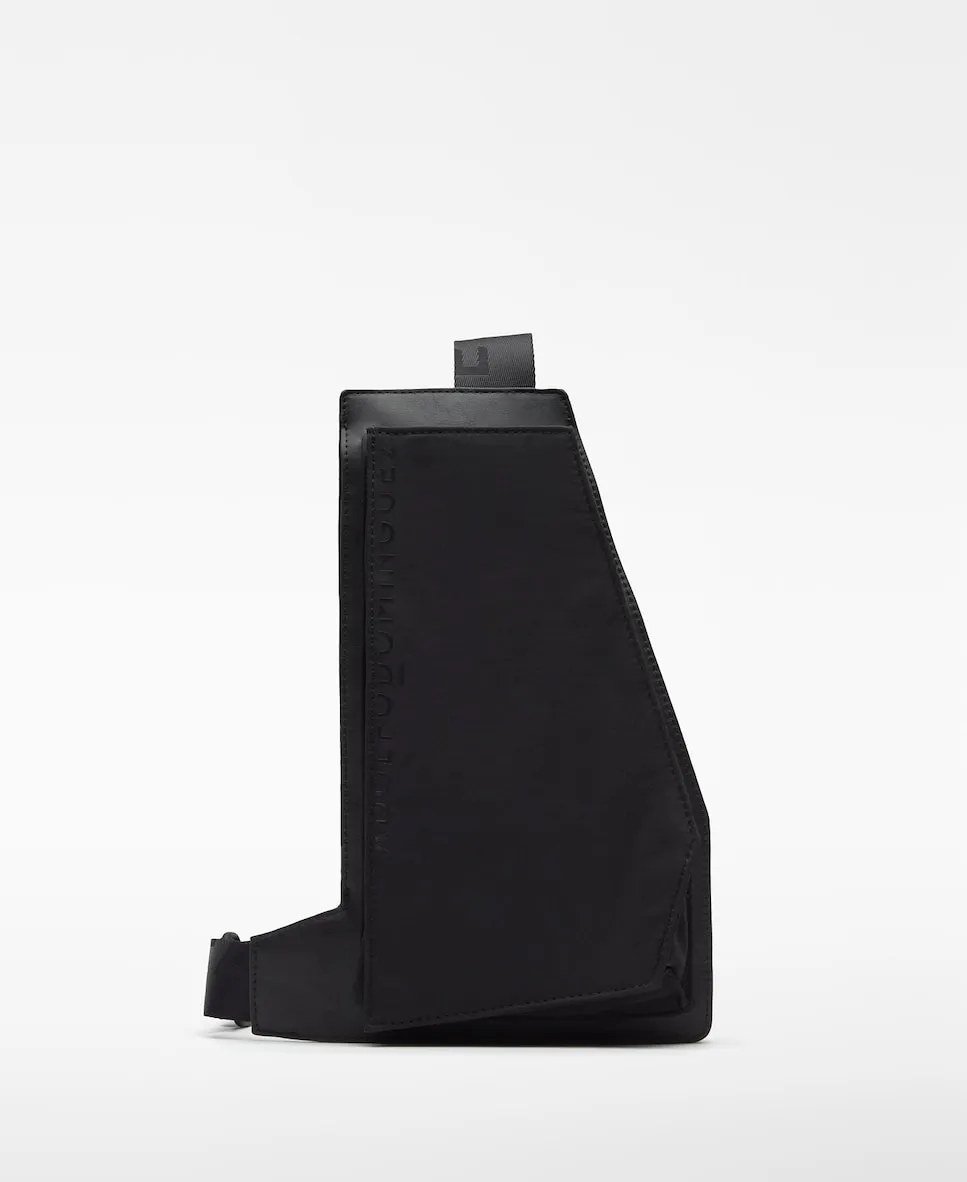 Мужская сумка через плечо комбинированного типа Adolfo Dominguez, черный
Мужская сумка через плечо комбинированного типа Adolfo Dominguez, черный