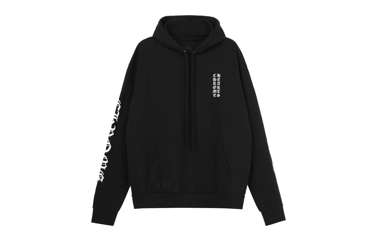 Толстовка унисекс Chrome Hearts, черный
Толстовка унисекс Chrome Hearts, черный