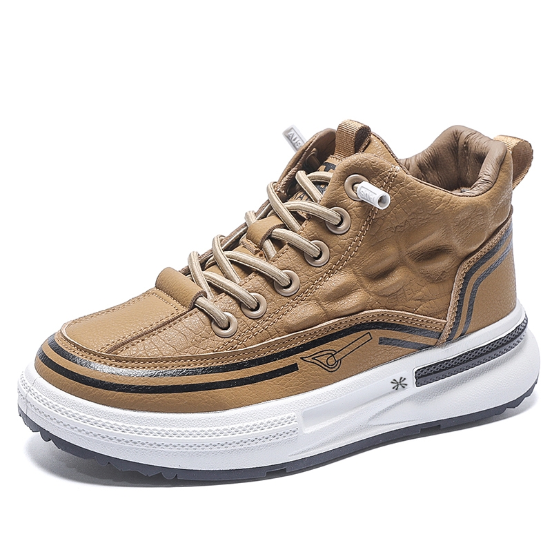 Детская обувь для повседневной жизни YUZHAOLIN, коричневый
Детская обувь для повседневной жизни YUZHAOLIN, коричневый