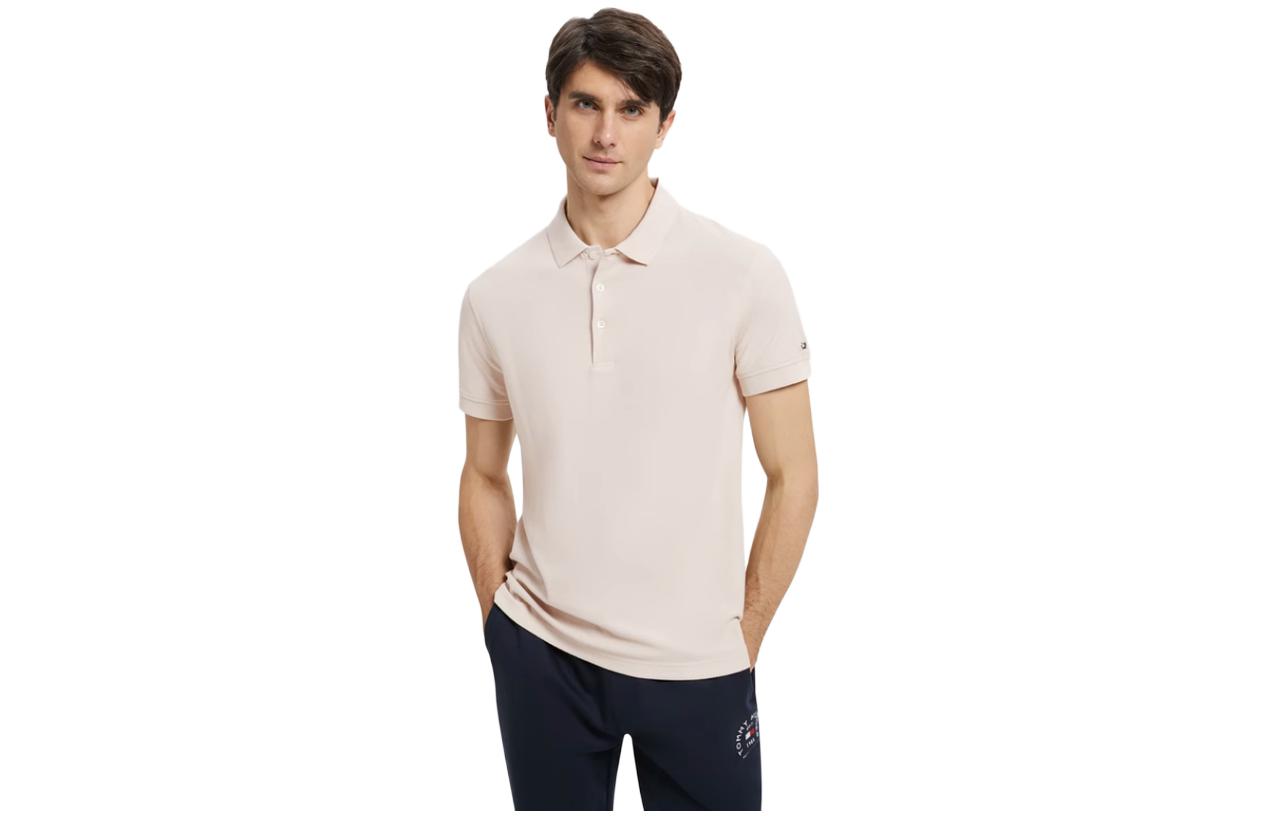 Tommy Hilfiger Поло мужское светло-хаки
Tommy Hilfiger Поло мужское светло-хаки