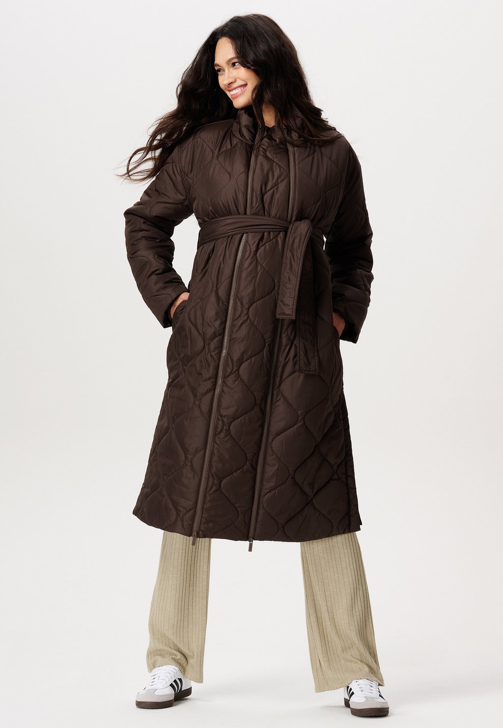 Зимнее пальто UMSTANDS PELLO Noppies, коричневый
Зимнее пальто UMSTANDS PELLO Noppies, коричневый