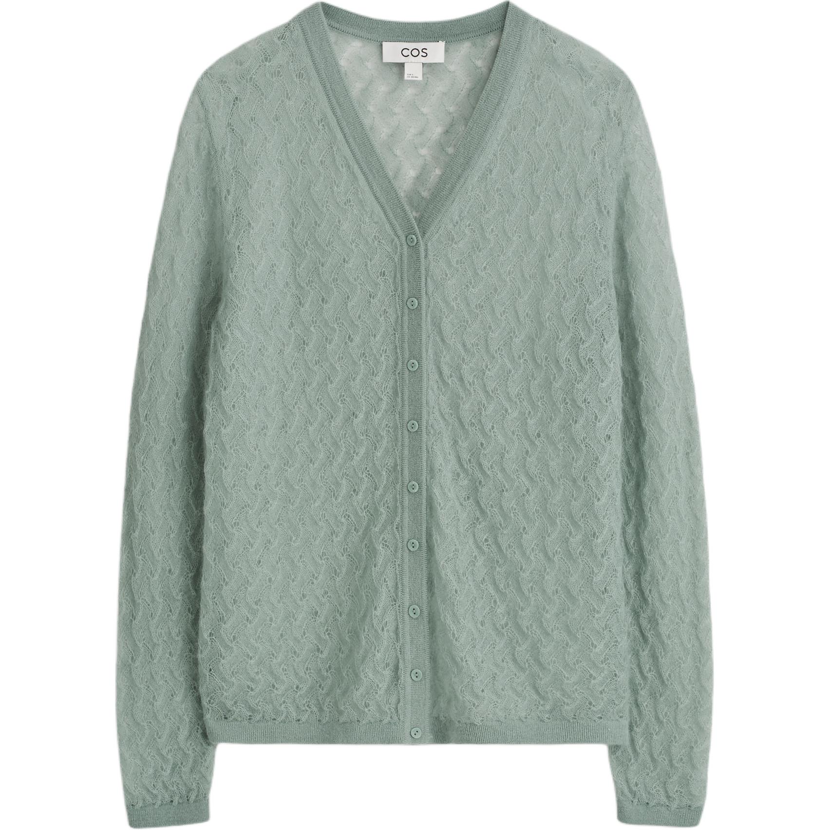 COS Топ Women's Light Blue
COS Топ Women's Light Blue