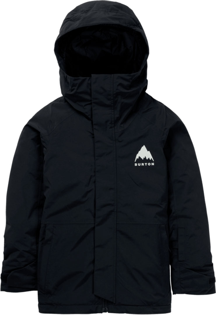 Burton Детская куртка skimmer 2l true black XS
Burton Детская куртка skimmer 2l true black XS