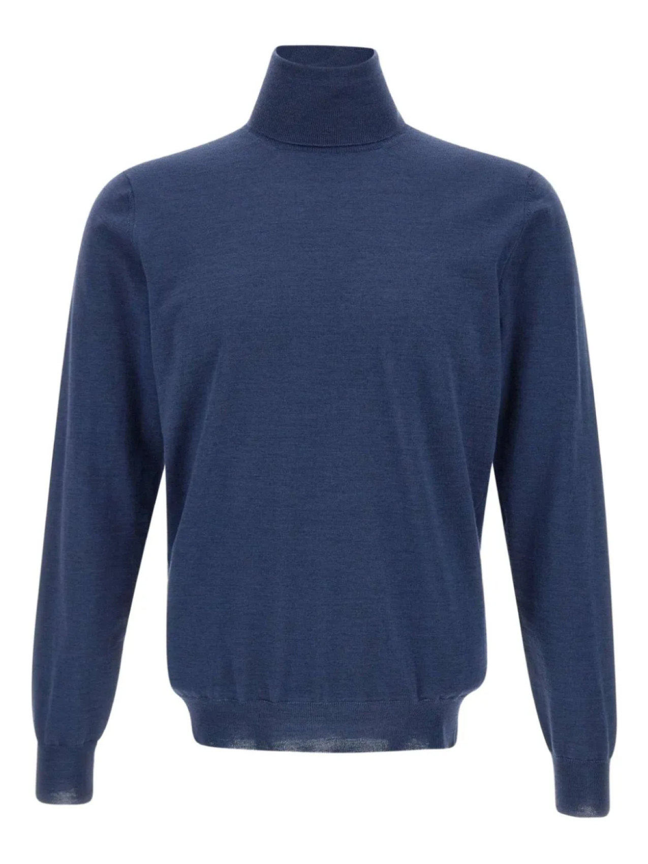 Свитер с высоким воротом Filippo De Laurentiis, синий
Свитер с высоким воротом Filippo De Laurentiis, синий