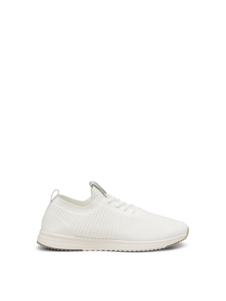 Низкие кроссовки Marc O'Polo, белый
Низкие кроссовки Marc O'Polo, белый