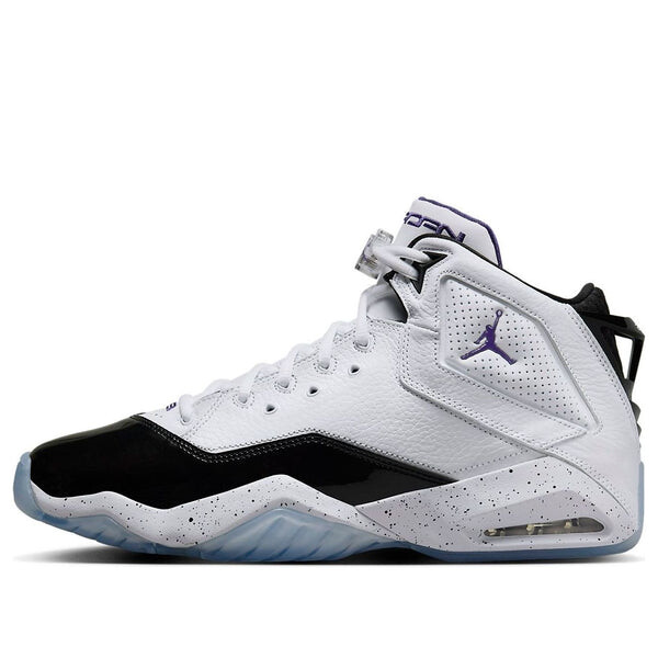 Кроссовки b'loyal 'white court purple' Air Jordan, белый
Кроссовки b'loyal 'white court purple' Air Jordan, белый