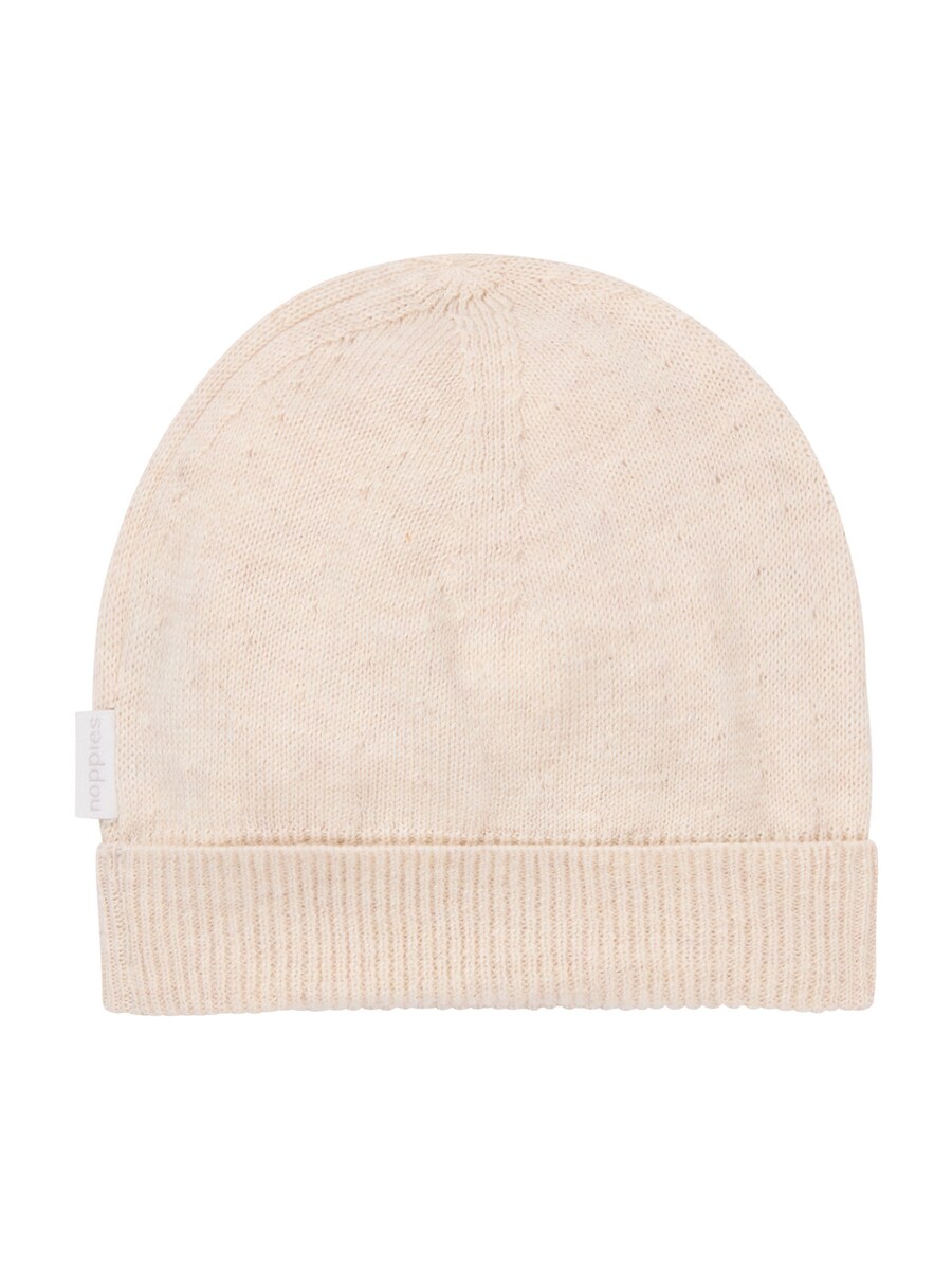 Шапочка Noppies Olyphant, бежевый 
Шапочка Noppies Olyphant, бежевый