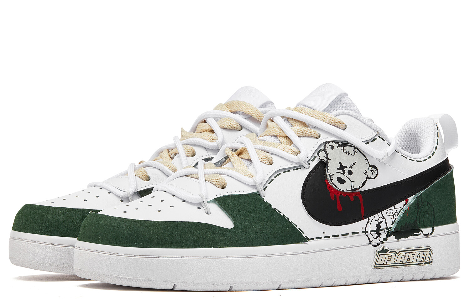 Кроссовки Nike Court Borough Series Skateboarding Shoes Women's Low-top Green/White, цвет Jasper
Кроссовки Nike Court Borough Series Skateboarding Shoes Women's Low-top Green/White, цвет Jasper