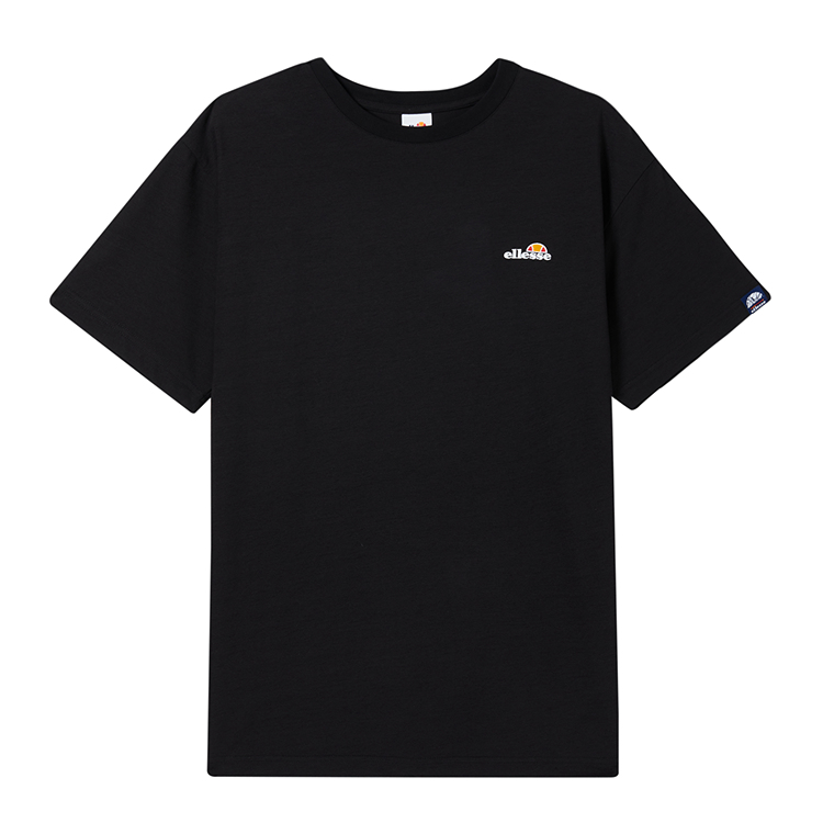 Футболка унисекс Ellesse, черный
Футболка унисекс Ellesse, черный