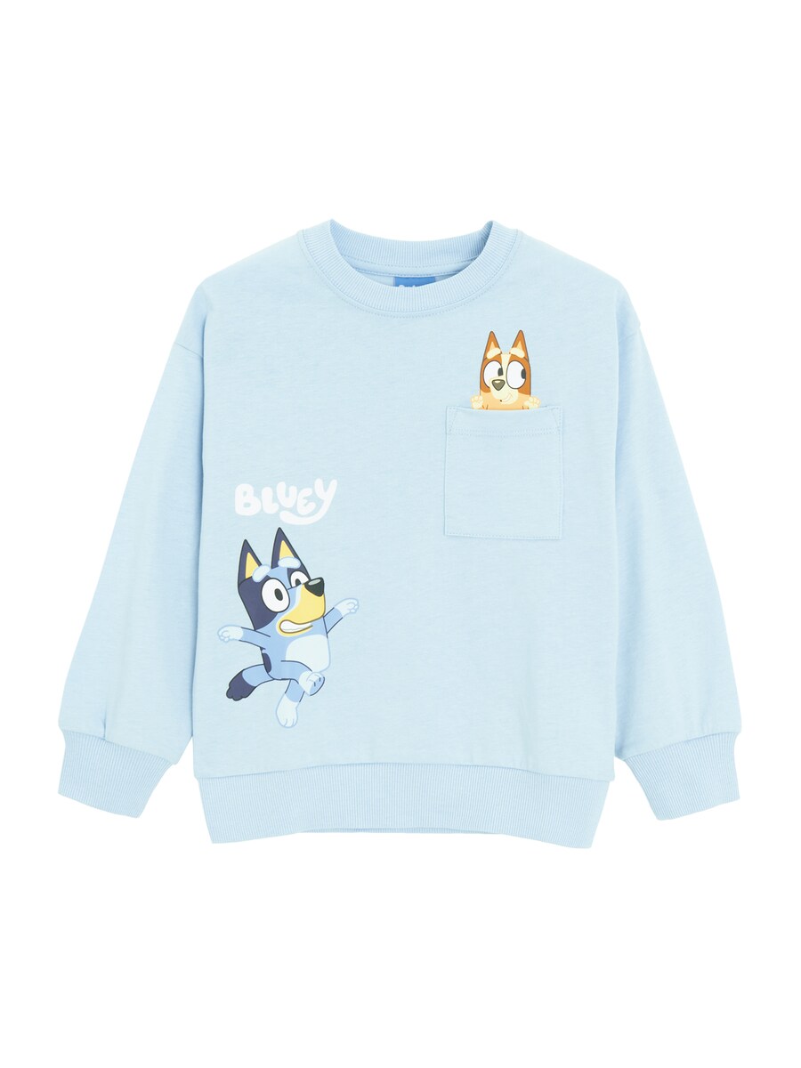 Толстовка Cool Club, светло-синий/темно-синий
Толстовка Cool Club, светло-синий/темно-синий