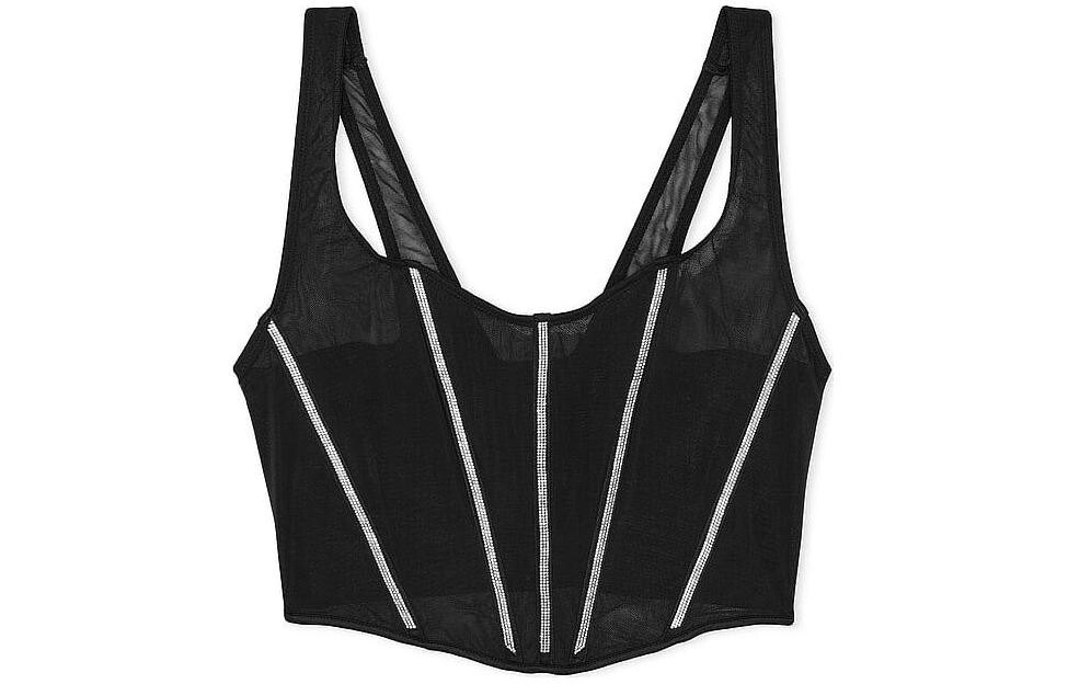 Женское корректирующее белье Victoria's Secret, цвет Black
Женское корректирующее белье Victoria's Secret, цвет Black