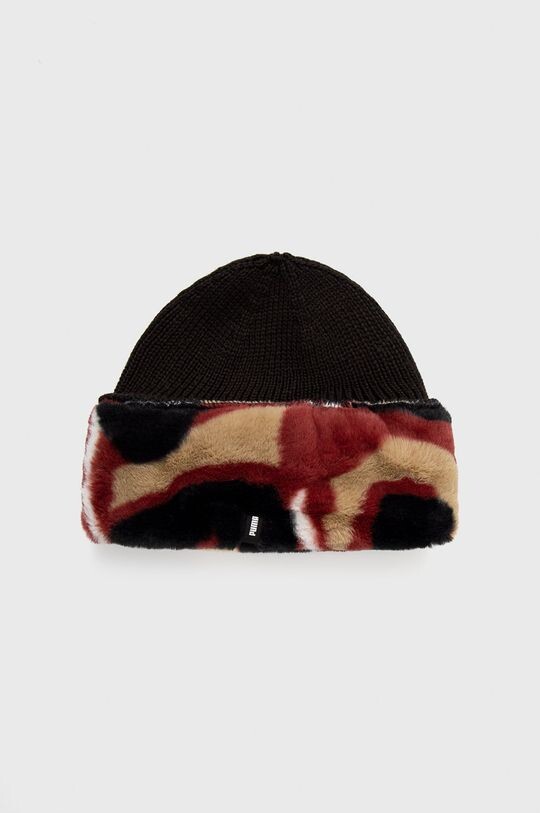 Шапка из смесовой шерсти TITLE NINE 23659 Puma, черный
Шапка из смесовой шерсти TITLE NINE 23659 Puma, черный
