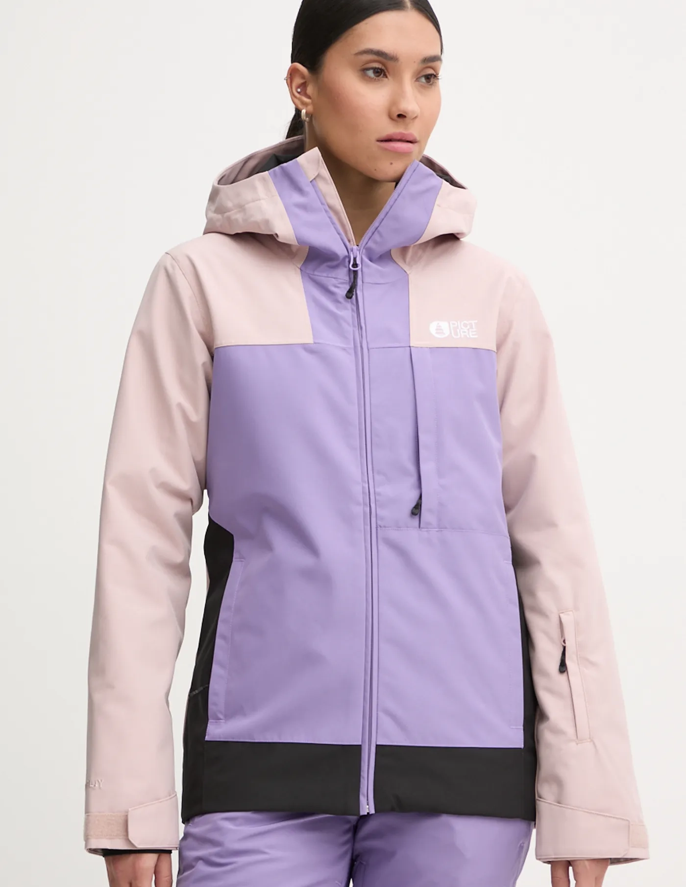 Куртка сикрест Picture, фиолетовый
Куртка сикрест Picture, фиолетовый