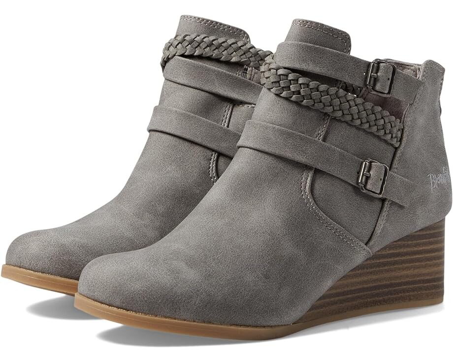 Ботинки Blowfish Malibu Peeky-K, цвет Smokey Grey Prospector
Ботинки Blowfish Malibu Peeky-K, цвет Smokey Grey Prospector