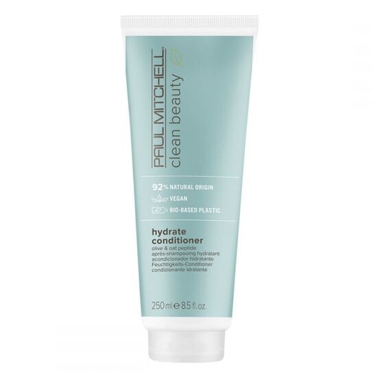 Пол Митчелл Clean Beauty Hydrate | Веганский увлажняющий кондиционер для сухих волос 250мл, Paul Mitchell
Пол Митчелл Clean Beauty Hydrate | Веганский увлажняющий кондиционер для сухих волос 250мл, Paul Mitchell