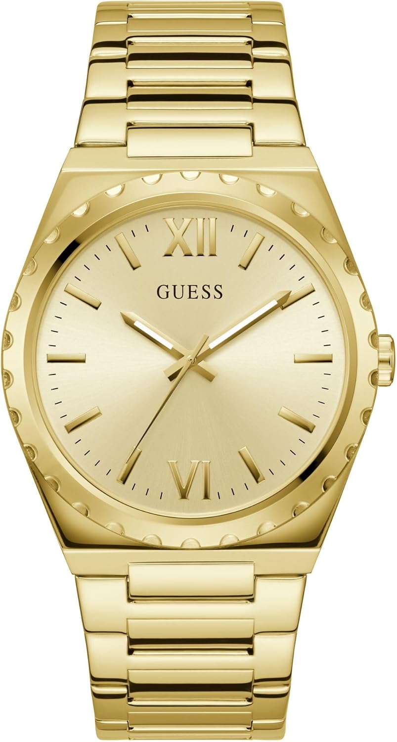 GUESS Factory часы аналоговые с позолотой, Позолоченный, GUESS Factory часы аналоговые с позолотой
GUESS Factory часы аналоговые с позолотой, Позолоченный, GUESS Factory часы аналоговые с позолотой
