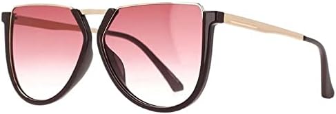 Солнцезащитные очки Polygon Metal с индивидуальным дизайном, подходящие как для мужчин, так и для женщин, модные, с защитой от УФ-излучения UV400, в винтажном стиле MTZJH, Red
Солнцезащитные очки Polygon Metal с индивидуальным дизайном, подходящие как для мужчин, так и для женщин, модные, с защитой от УФ-излучения UV400, в винтажном стиле MTZJH, Red