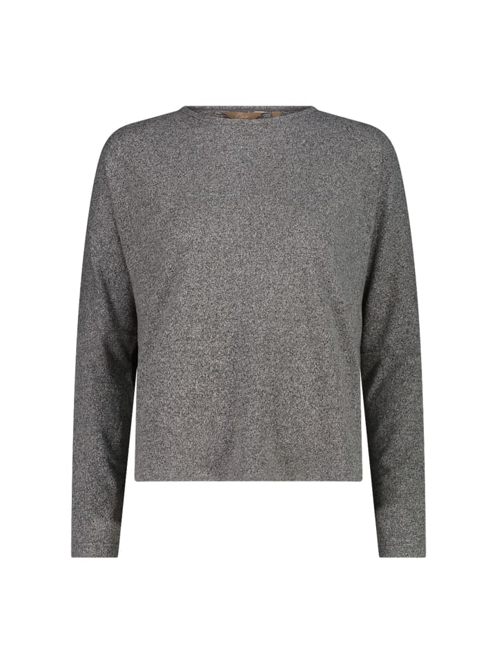 Cmp Свитер с вырезом-лодочкой серого цвета
Cmp Свитер с вырезом-лодочкой серого цвета