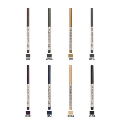 Mr. Write Now Bill B. Бронзовый карандаш для глаз, Thebalm
Mr. Write Now Bill B. Бронзовый карандаш для глаз, Thebalm